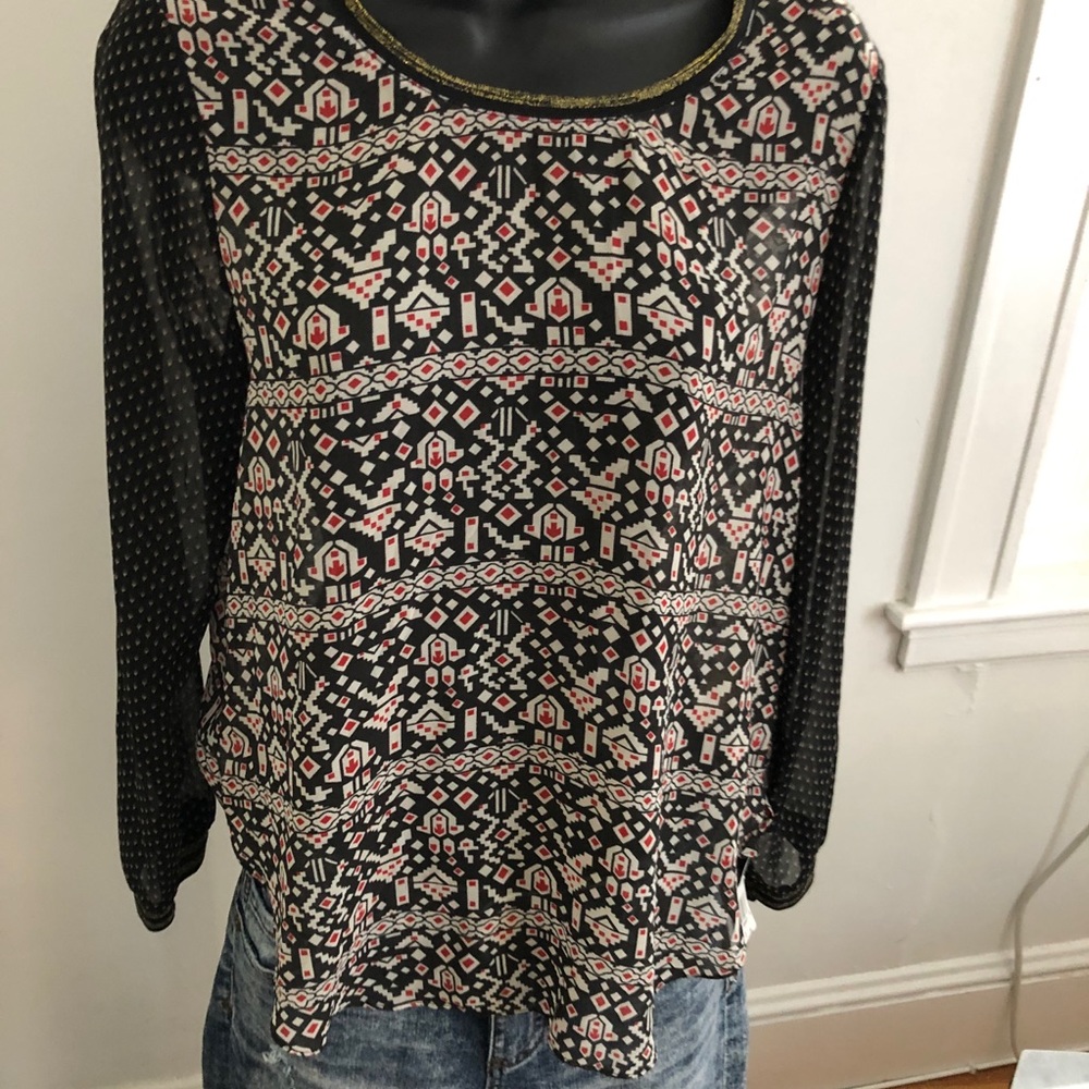 Scotch and soda top